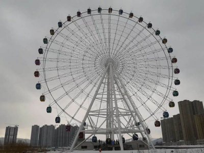 42米摩天輪